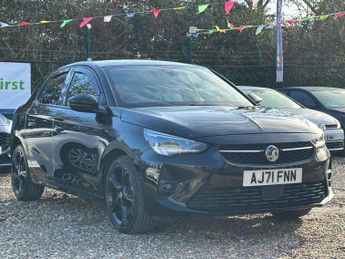 Vauxhall Corsa 1.2 Turbo SRi Premium Auto Euro 6 (s/s) 5dr