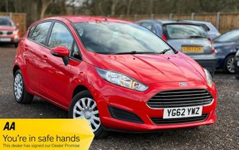 Ford Fiesta 1.25 Style Euro 5 5dr