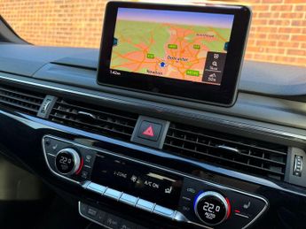 Audi A4 Avant 2.0 TDI Black Edition S Tronic quattro Euro 6 (s/s) 5dr