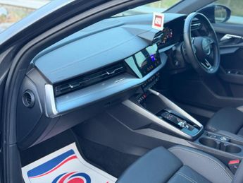 Audi A3 1.0 TFSI 30 S line Sportback S Tronic Euro 6 (s/s) 5dr