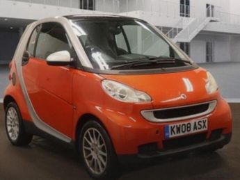 Smart ForTwo 1.0 Passion Auto Euro 4 2dr