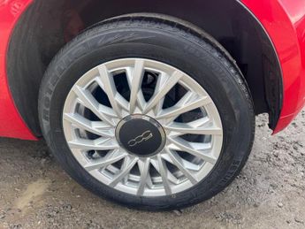 Fiat 500 1.2 Lounge Dualogic Euro 6 (s/s) 3dr