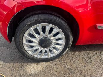 Fiat 500 1.2 Lounge Dualogic Euro 6 (s/s) 3dr