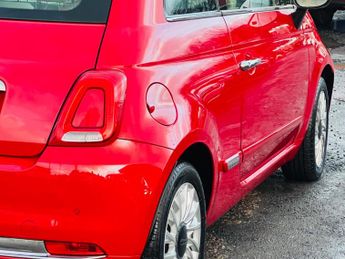 Fiat 500 1.2 Lounge Dualogic Euro 6 (s/s) 3dr