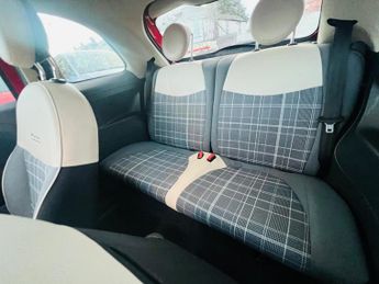 Fiat 500 1.2 Lounge Dualogic Euro 6 (s/s) 3dr