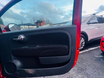 Fiat 500 1.2 Lounge Dualogic Euro 6 (s/s) 3dr