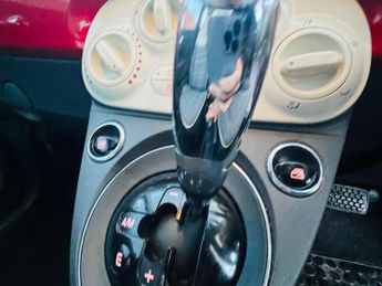 Fiat 500 1.2 Lounge Dualogic Euro 6 (s/s) 3dr