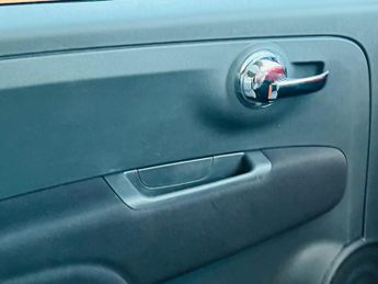 Fiat 500 1.2 Lounge Dualogic Euro 6 (s/s) 3dr