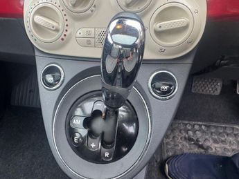 Fiat 500 1.2 Lounge Dualogic Euro 6 (s/s) 3dr