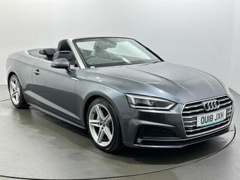 Audi A5 2.0 TDI S line S Tronic Euro 6 (s/s) 2dr