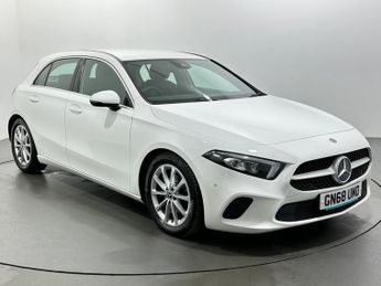 Mercedes A Class 1.3 A180 Sport (Executive) 7G-DCT Euro 6 (s/s) 5dr