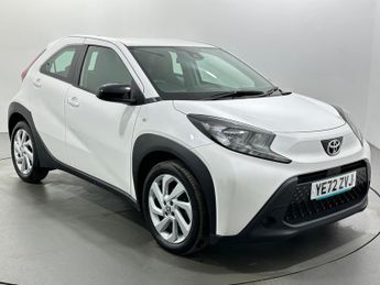 Toyota AYGO 1.0 VVT-i Pure x-shift Euro 6 (s/s) 5dr