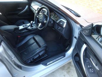 BMW 4 Series Gran Coupe 2.0 420d M Sport Auto xDrive Euro 6 (s/s) 5dr
