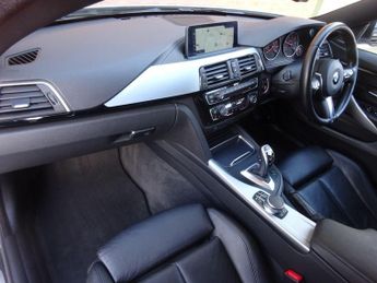 BMW 4 Series Gran Coupe 2.0 420d M Sport Auto xDrive Euro 6 (s/s) 5dr