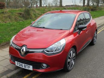 Renault Clio 0.9 TCe Dynamique S Nav Euro 6 (s/s) 5dr