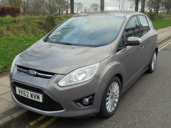 Ford C Max 1.6 Titanium Euro 5 5dr