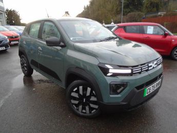 Dacia Spring 65 26.8kWh Expression Hatchback 5dr Electric Auto (65 ps)