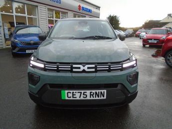 Dacia Spring 65 26.8kWh Expression Hatchback 5dr Electric Auto (65 ps)