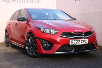 Kia Ceed 1.5 T-GDi GT-Line Euro 6 (s/s) 5dr