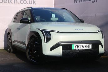 Kia EV3 81.4kWh GT-Line S Auto 5dr