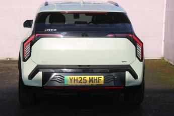 Kia EV3 81.4kWh GT-Line S Auto 5dr