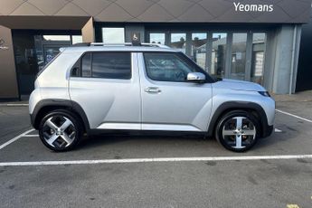 Hyundai Inster 85kW 02 49kWh 5dr Auto