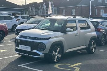 Hyundai Inster 85kW 02 49kWh 5dr Auto