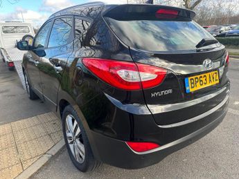 Hyundai ix35 2.0 CRDi Premium Panorama Auto 4WD Euro 5 5dr