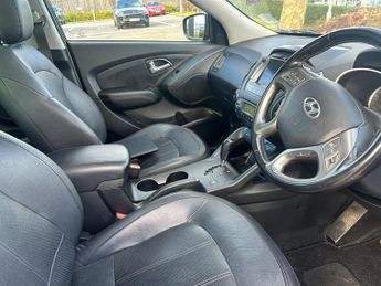 Hyundai ix35 2.0 CRDi Premium Panorama Auto 4WD Euro 5 5dr