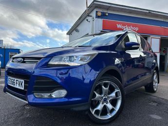 Ford Kuga 2.0 TDCi Titanium X Powershift AWD Euro 6 (s/s) 5dr