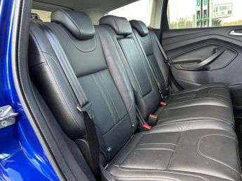 Ford Kuga 2.0 TDCi Titanium X Powershift AWD Euro 6 (s/s) 5dr