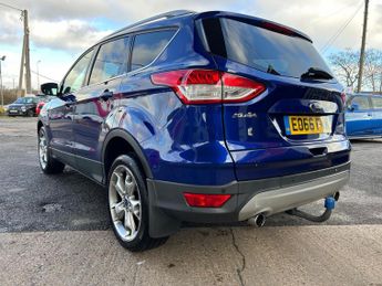 Ford Kuga 2.0 TDCi Titanium X Powershift AWD Euro 6 (s/s) 5dr