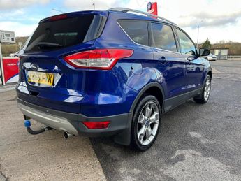Ford Kuga 2.0 TDCi Titanium X Powershift AWD Euro 6 (s/s) 5dr