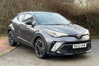 Toyota C-HR 1.8 VVT-h GR SPORT CVT Euro 6 (s/s) 5dr