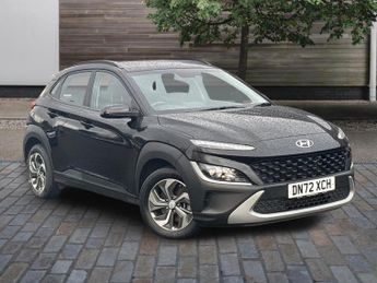 Hyundai KONA 1.6 h-GDi SE Connect SUV 5dr Petrol Hybrid DCT Euro 6 (s/s) (141