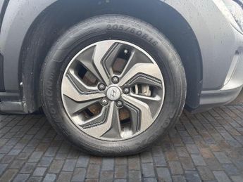 Hyundai Kona 1.6 h-GDi SE Connect SUV 5dr Petrol Hybrid DCT Euro 6 (s/s) (141