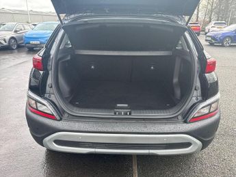 Hyundai Kona 1.6 h-GDi SE Connect SUV 5dr Petrol Hybrid DCT Euro 6 (s/s) (141
