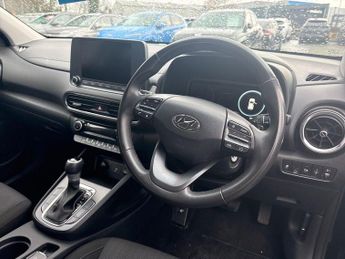 Hyundai Kona 1.6 h-GDi SE Connect SUV 5dr Petrol Hybrid DCT Euro 6 (s/s) (141