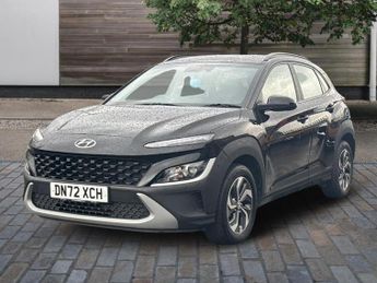 Hyundai Kona 1.6 h-GDi SE Connect SUV 5dr Petrol Hybrid DCT Euro 6 (s/s) (141