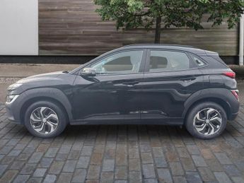 Hyundai Kona 1.6 h-GDi SE Connect SUV 5dr Petrol Hybrid DCT Euro 6 (s/s) (141