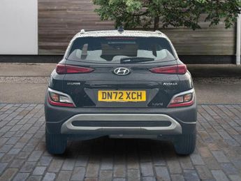 Hyundai Kona 1.6 h-GDi SE Connect SUV 5dr Petrol Hybrid DCT Euro 6 (s/s) (141
