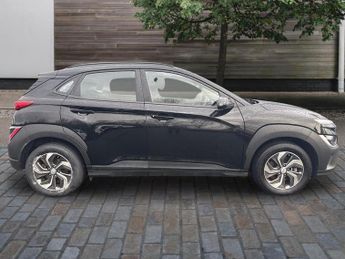 Hyundai Kona 1.6 h-GDi SE Connect SUV 5dr Petrol Hybrid DCT Euro 6 (s/s) (141