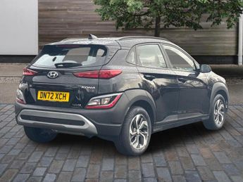 Hyundai Kona 1.6 h-GDi SE Connect SUV 5dr Petrol Hybrid DCT Euro 6 (s/s) (141