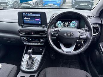 Hyundai Kona 1.6 h-GDi SE Connect SUV 5dr Petrol Hybrid DCT Euro 6 (s/s) (141