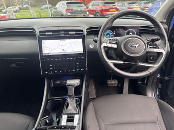 Hyundai Tucson 1.6 T-GDi MHEV Premium SUV 5dr Petrol Hybrid DCT Euro 6 (s/s) (1