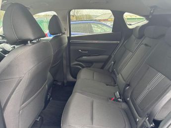 Hyundai Tucson 1.6 T-GDi MHEV Premium SUV 5dr Petrol Hybrid DCT Euro 6 (s/s) (1