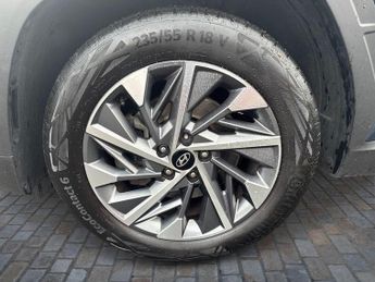 Hyundai Tucson 1.6 T-GDi MHEV Premium SUV 5dr Petrol Hybrid DCT Euro 6 (s/s) (1