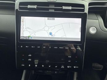Hyundai Tucson 1.6 T-GDi MHEV Premium SUV 5dr Petrol Hybrid DCT Euro 6 (s/s) (1