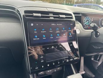 Hyundai Tucson 1.6 T-GDi MHEV Premium SUV 5dr Petrol Hybrid DCT Euro 6 (s/s) (1