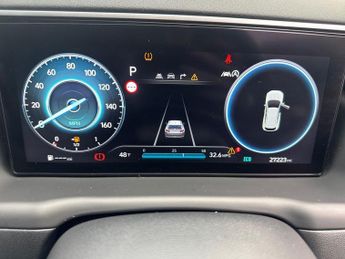 Hyundai Tucson 1.6 T-GDi MHEV Premium SUV 5dr Petrol Hybrid DCT Euro 6 (s/s) (1